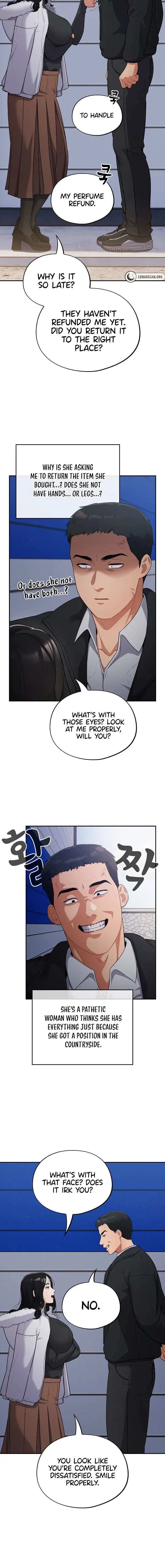 Idiot Virus Chapter 1 - Page 10