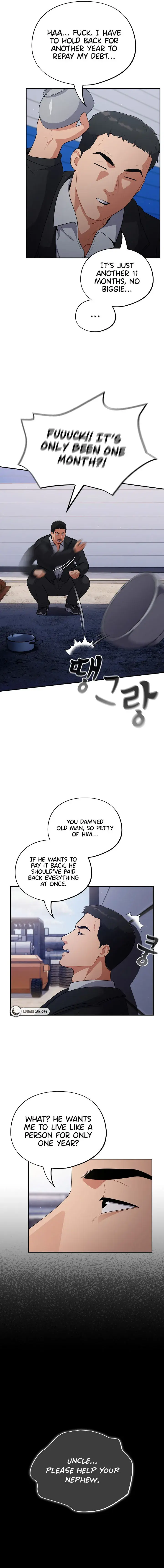 Idiot Virus Chapter 1 - Page 13