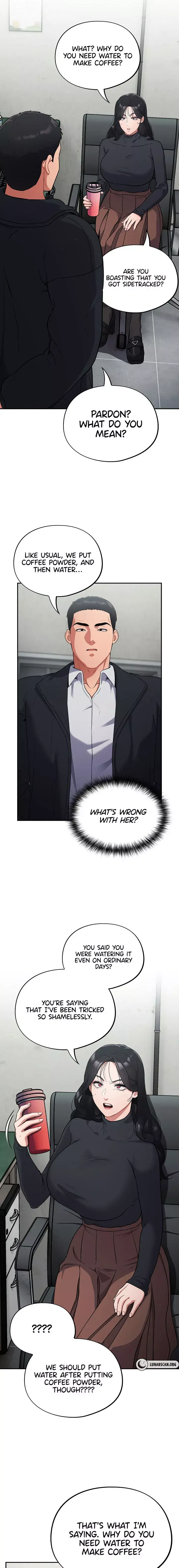 Idiot Virus Chapter 1 - Page 23