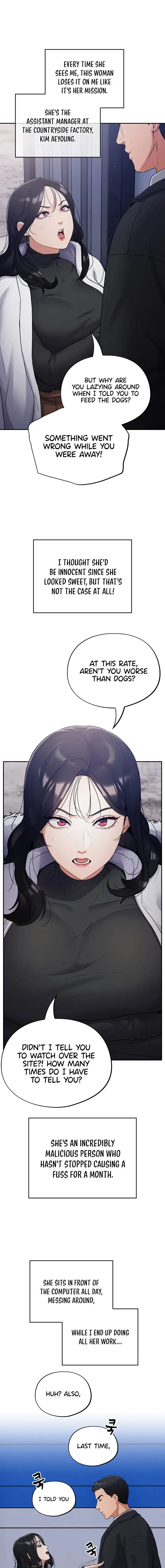 Idiot Virus Chapter 1 - Page 9