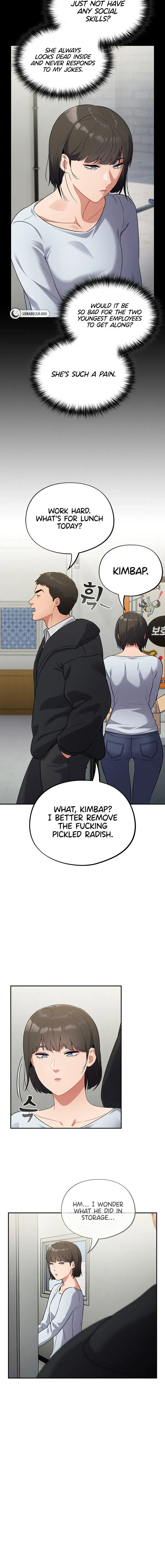 Idiot Virus Chapter 10 - Page 10