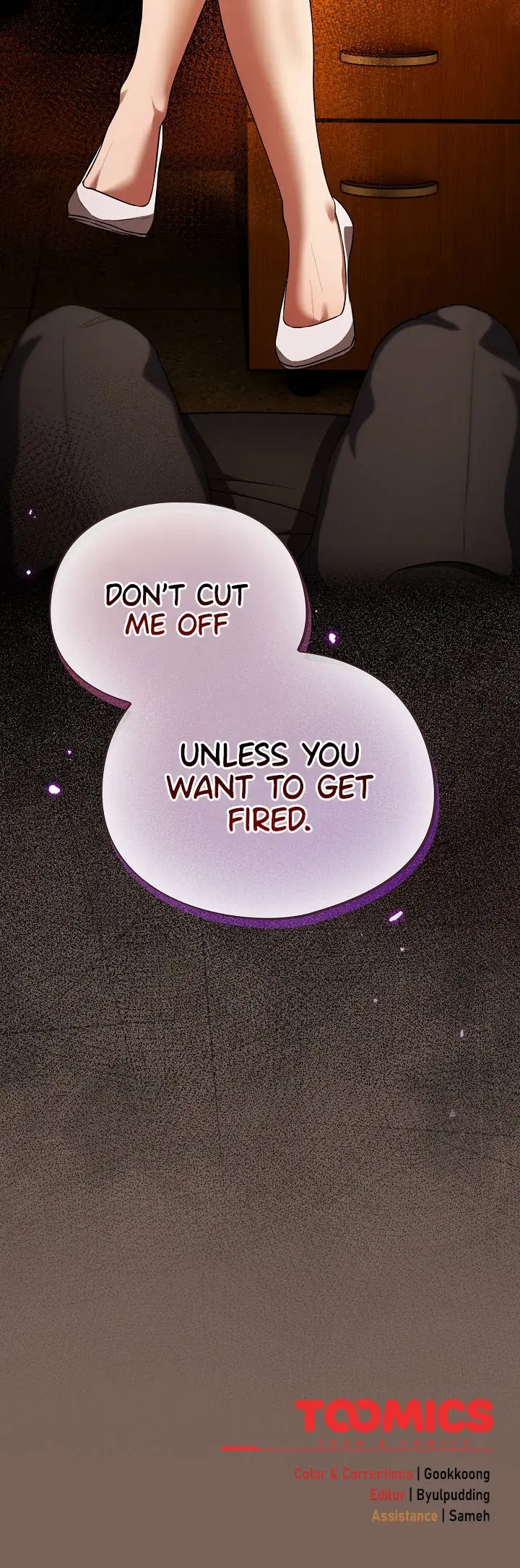 Idiot Virus Chapter 10 - Page 18
