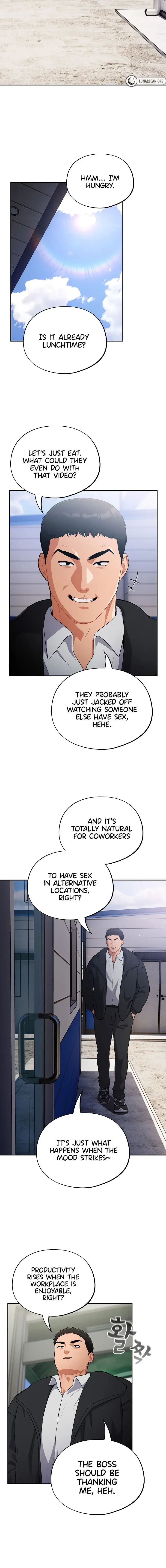 Idiot Virus Chapter 10 - Page 6