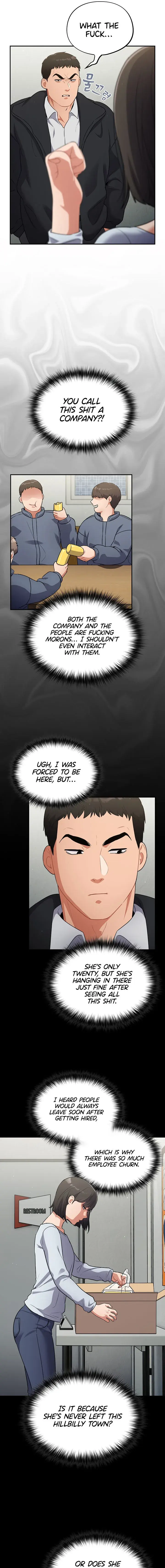 Idiot Virus Chapter 10 - Page 9