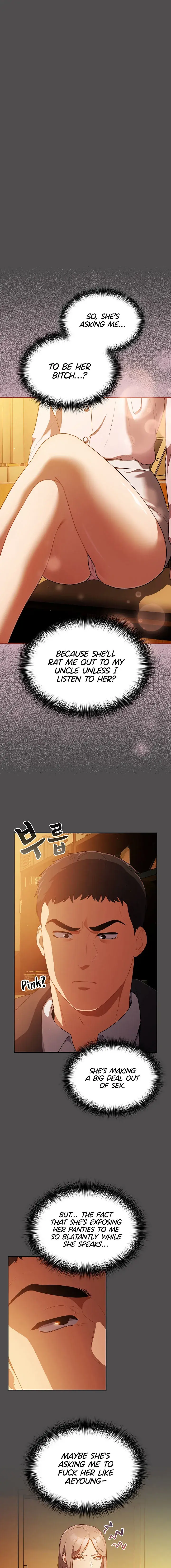 Idiot Virus Chapter 11 - Page 1
