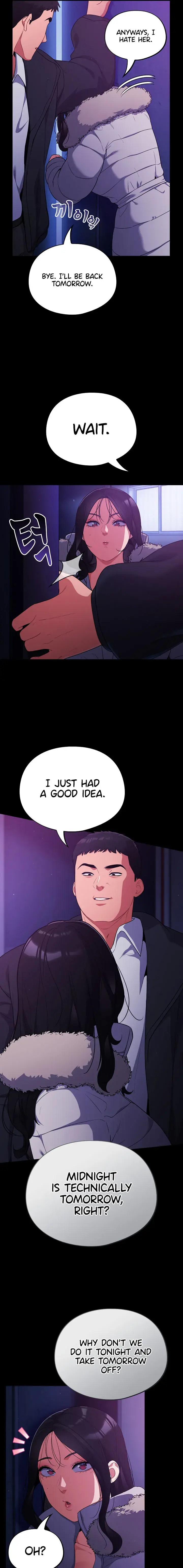 Idiot Virus Chapter 11 - Page 13