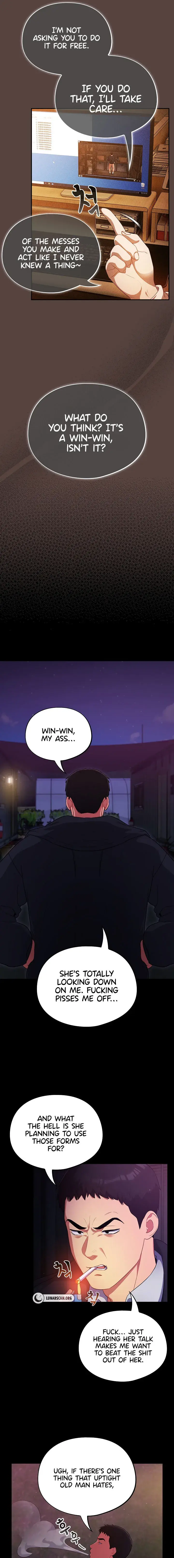 Idiot Virus Chapter 11 - Page 7