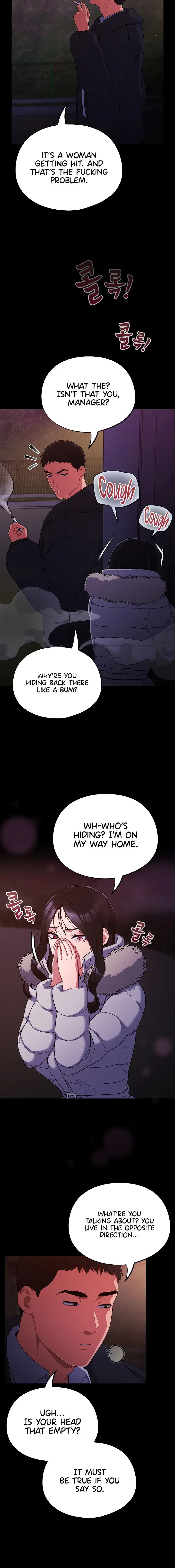 Idiot Virus Chapter 11 - Page 8