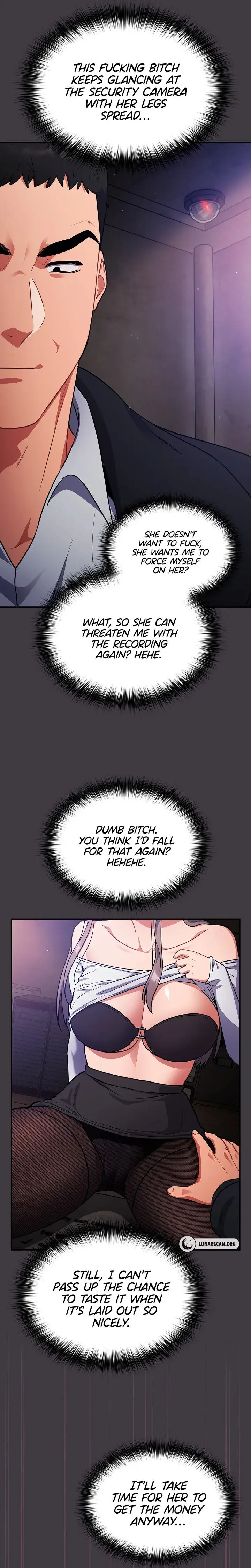 Idiot Virus Chapter 14 - Page 17
