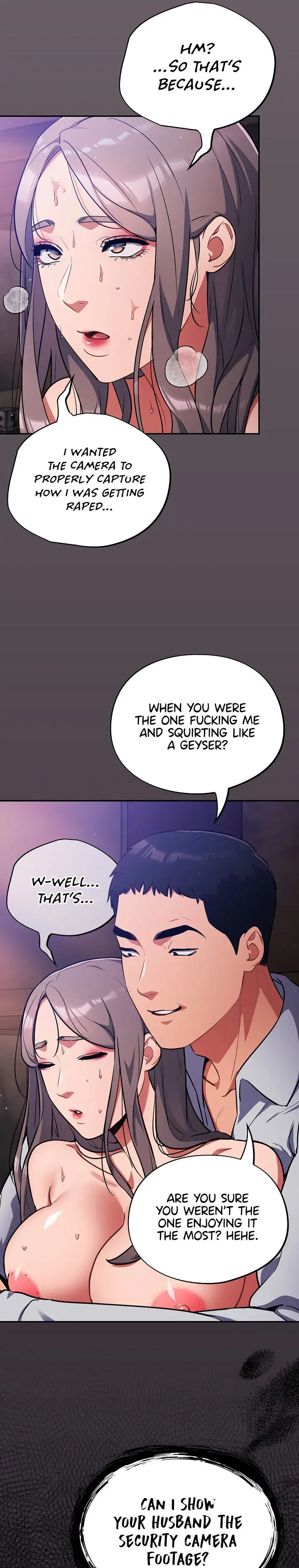 Idiot Virus Chapter 16 - Page 19