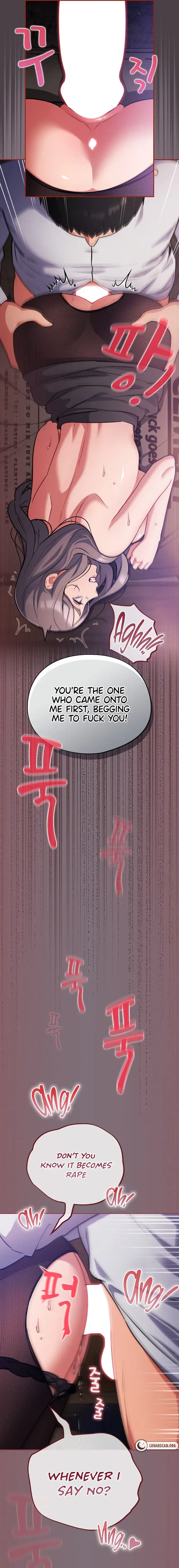 Idiot Virus Chapter 16 - Page 3