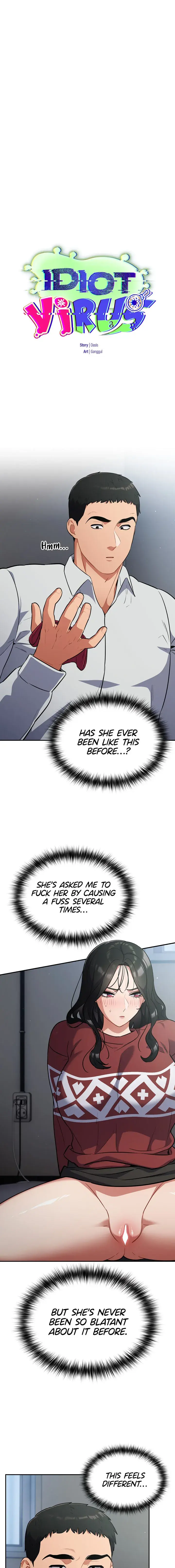 Idiot Virus Chapter 19 - Page 1