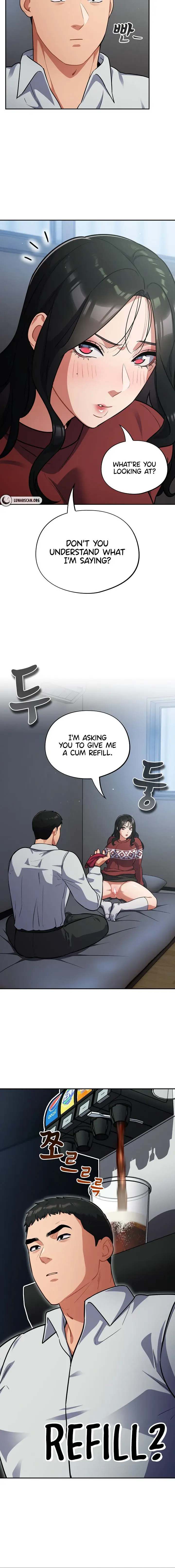 Idiot Virus Chapter 19 - Page 2