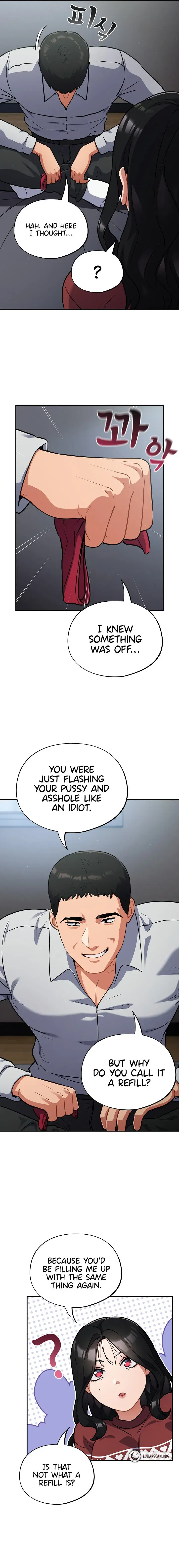 Idiot Virus Chapter 19 - Page 3