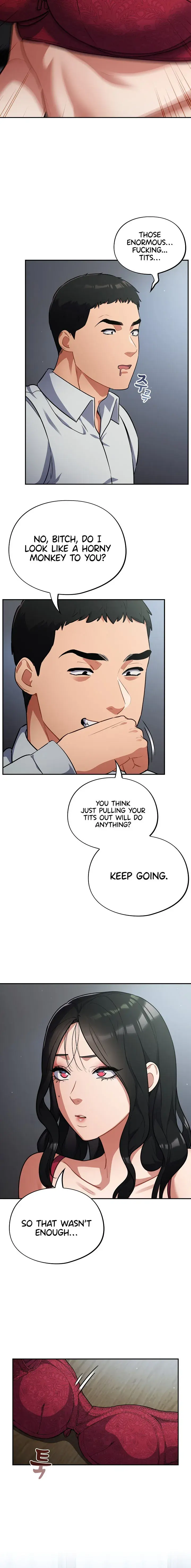 Idiot Virus Chapter 19 - Page 6