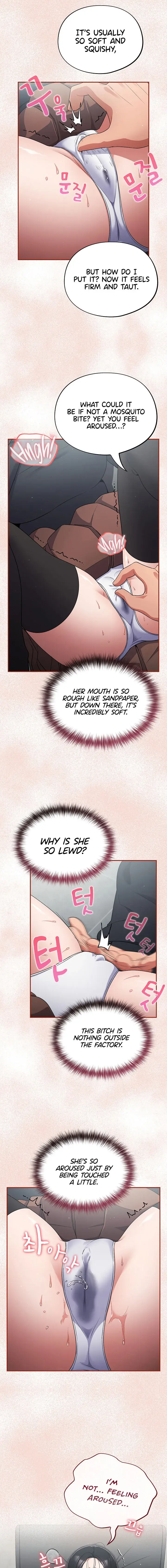 Idiot Virus Chapter 2 - Page 13