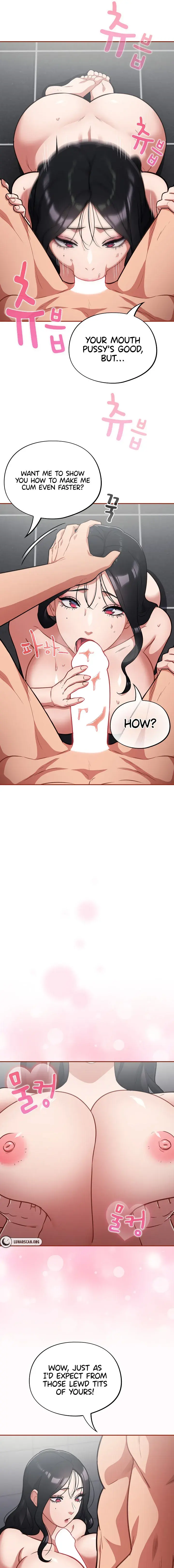 Idiot Virus Chapter 21 - Page 13