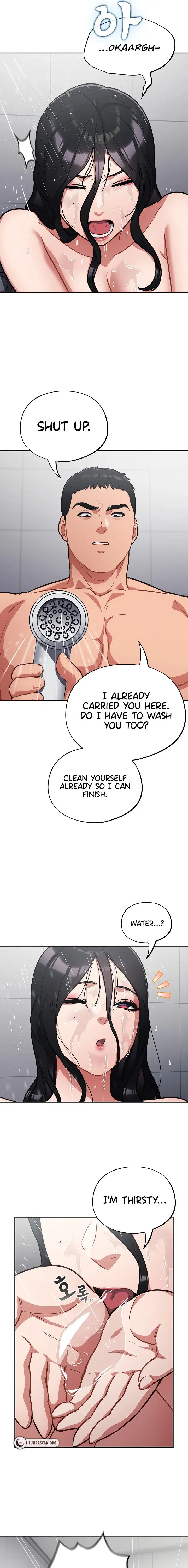 Idiot Virus Chapter 21 - Page 7