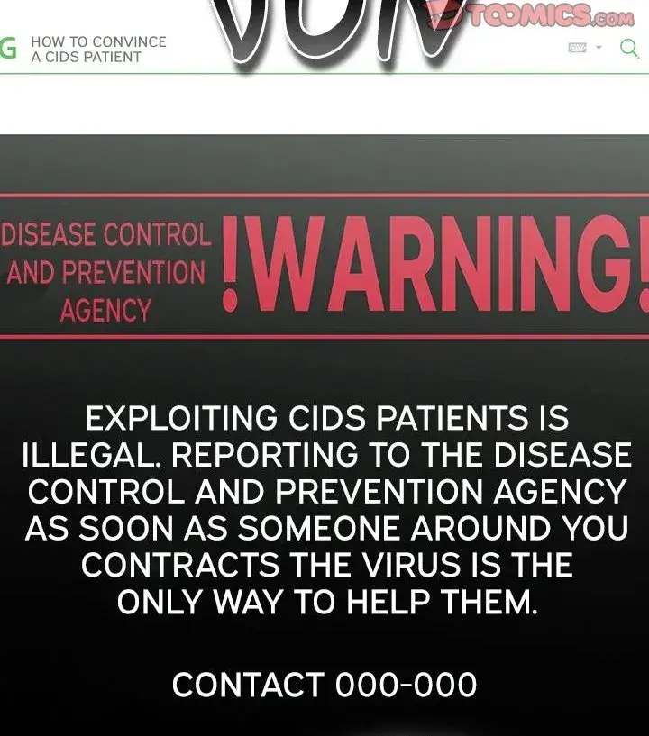 Idiot Virus Chapter 23 - Page 72