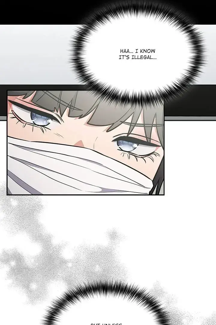 Idiot Virus Chapter 23 - Page 73