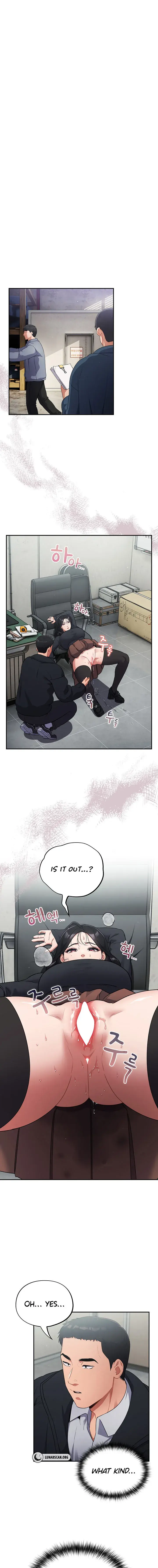 Idiot Virus Chapter 3 - Page 1