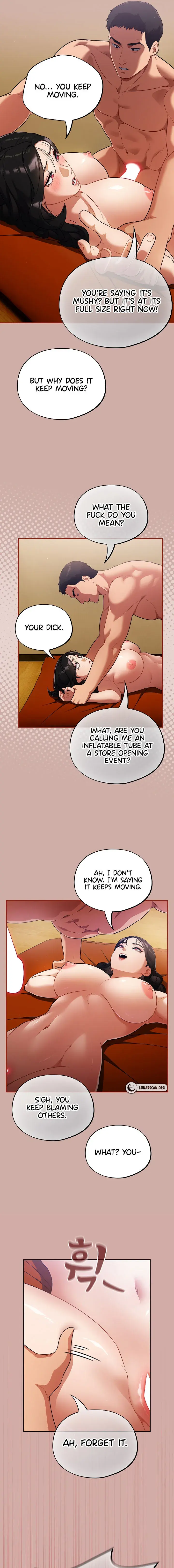 Idiot Virus Chapter 3 - Page 17