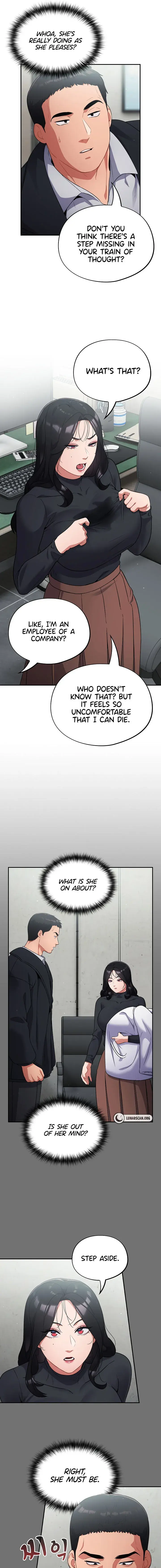 Idiot Virus Chapter 3 - Page 3