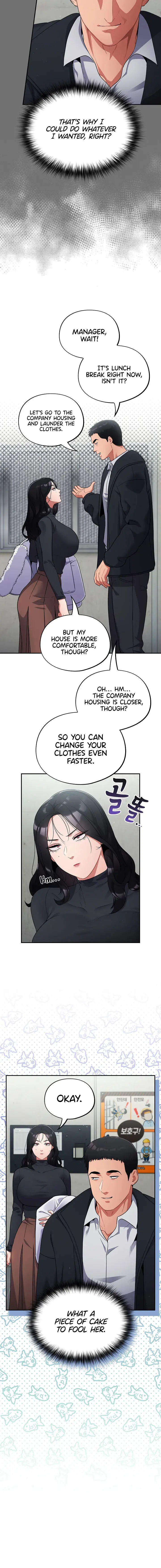 Idiot Virus Chapter 3 - Page 4