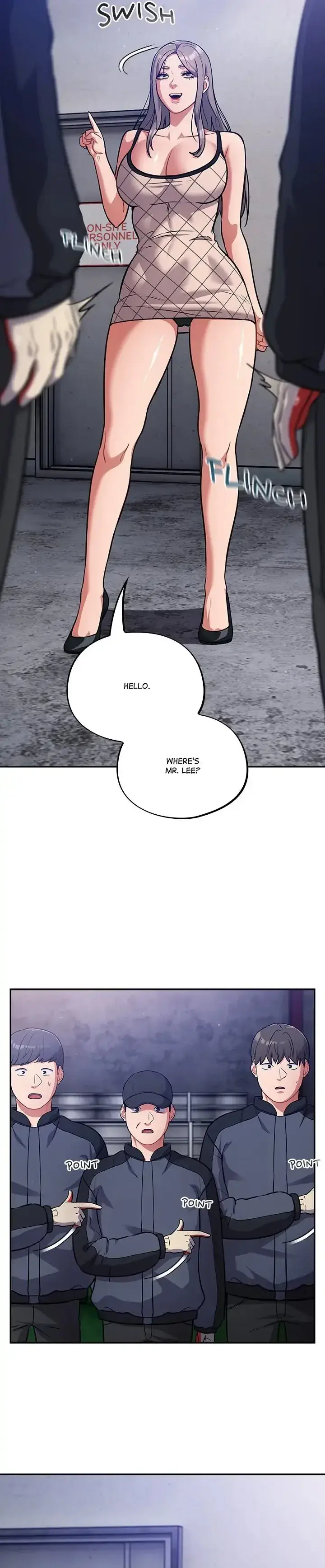 Idiot Virus Chapter 31 - Page 56