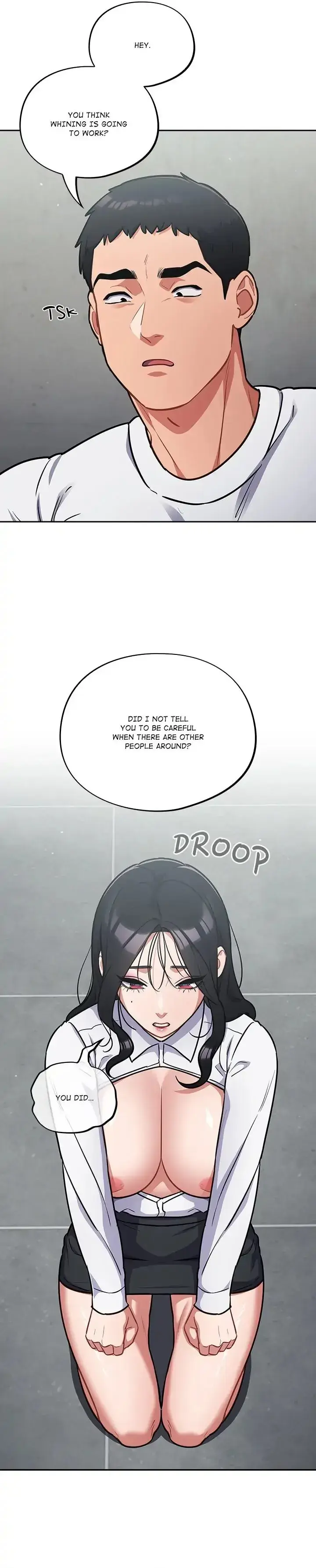Idiot Virus Chapter 32 - Page 16