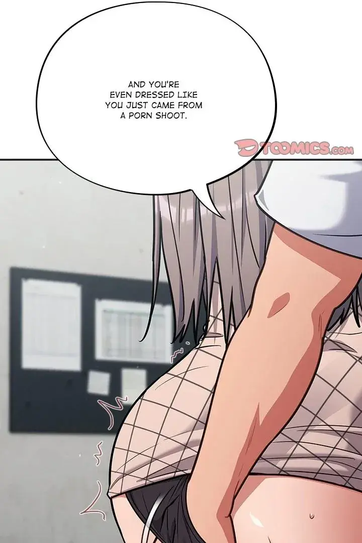 Idiot Virus Chapter 32 - Page 45