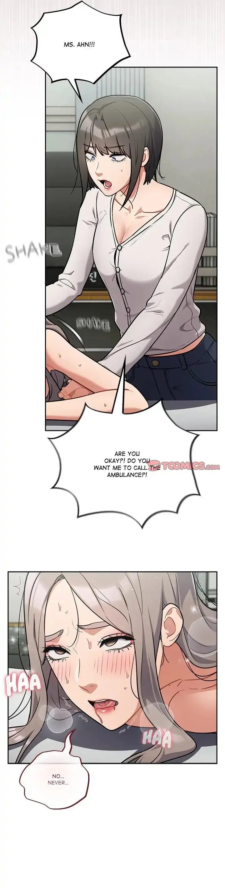 Idiot Virus Chapter 34 - Page 87