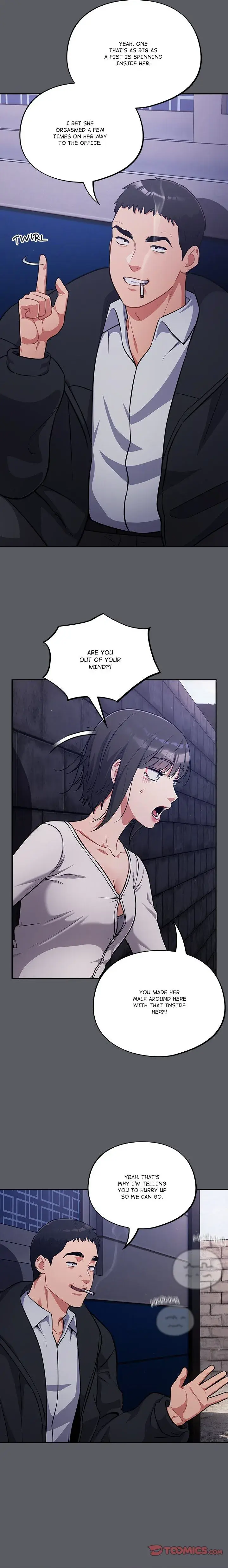 Idiot Virus Chapter 35 - Page 10