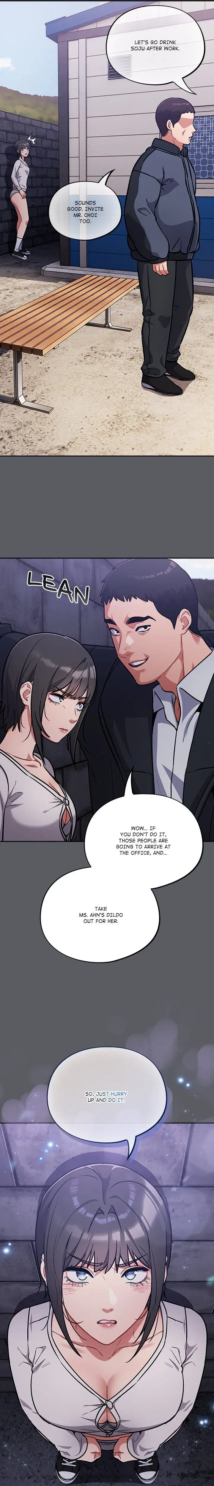 Idiot Virus Chapter 35 - Page 11