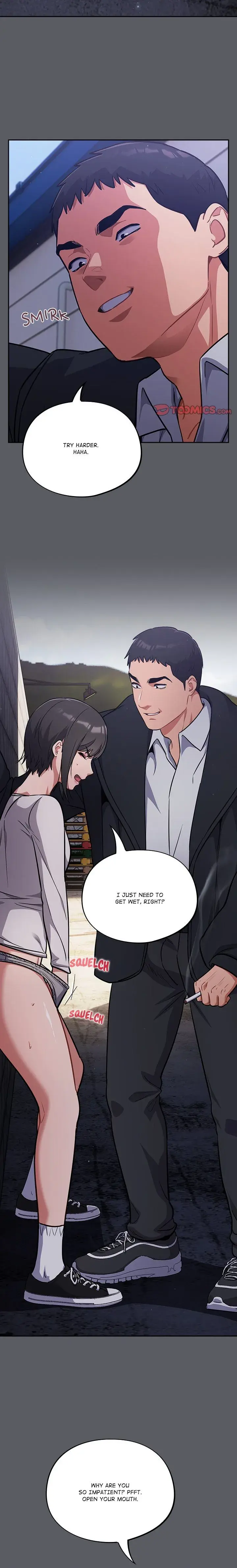 Idiot Virus Chapter 35 - Page 12