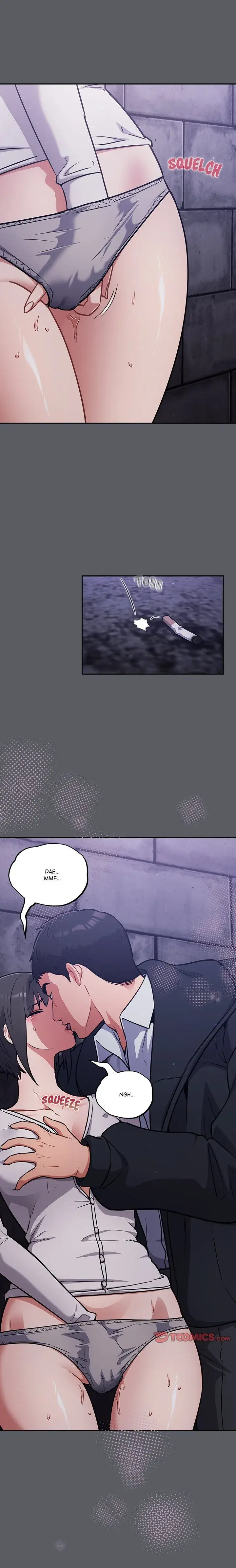 Idiot Virus Chapter 35 - Page 14