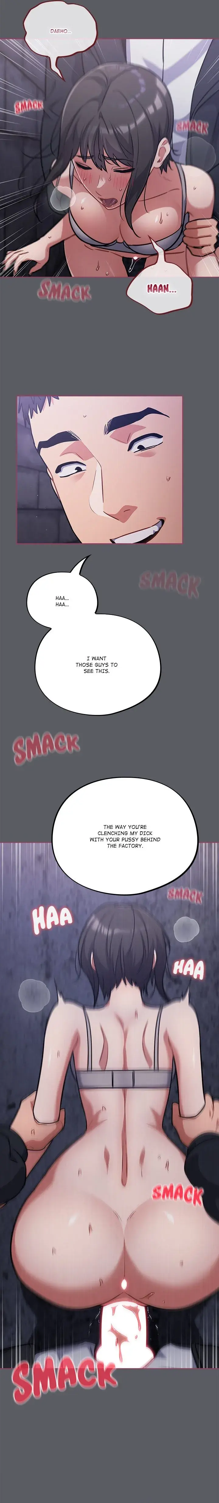 Idiot Virus Chapter 35 - Page 19