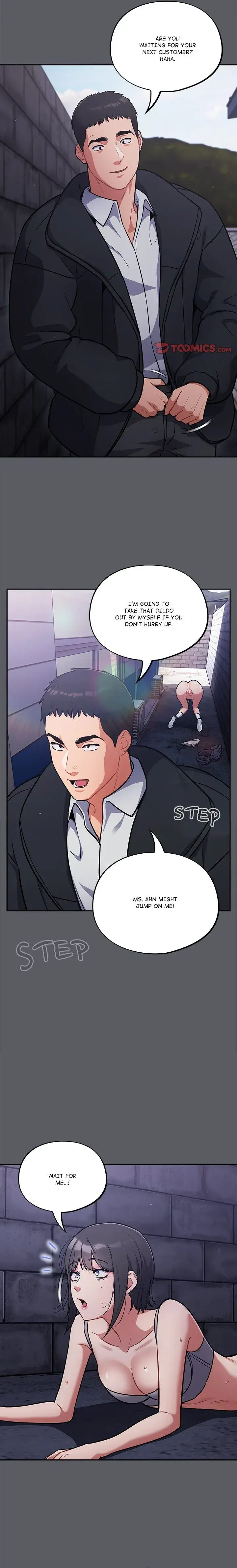 Idiot Virus Chapter 35 - Page 25