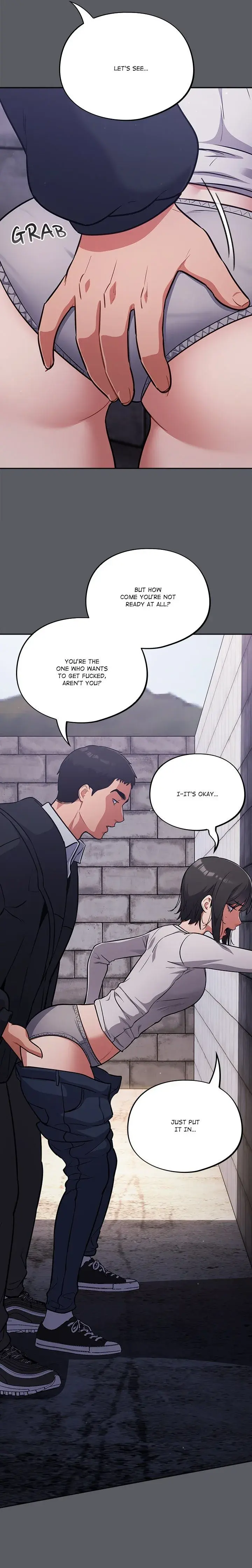 Idiot Virus Chapter 35 - Page 3
