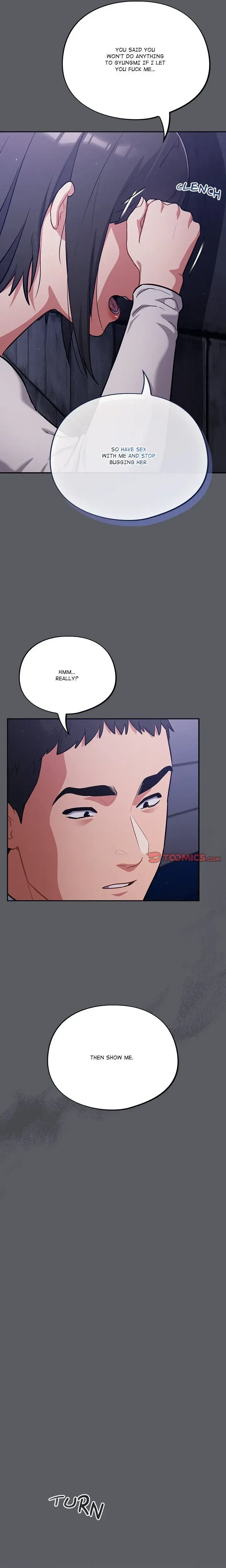 Idiot Virus Chapter 35 - Page 5
