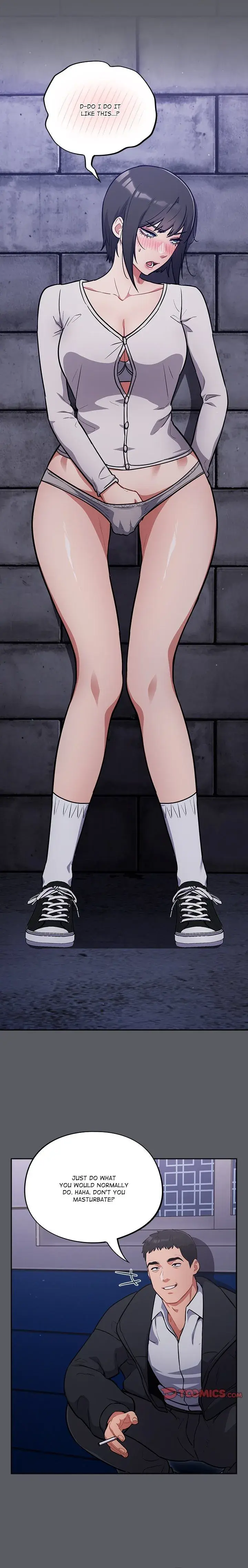 Idiot Virus Chapter 35 - Page 6
