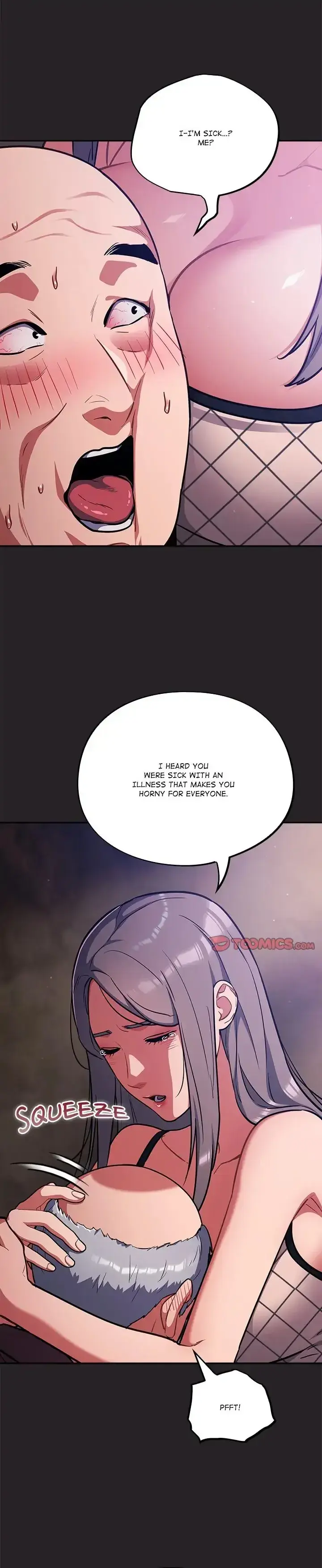 Idiot Virus Chapter 37 - Page 37