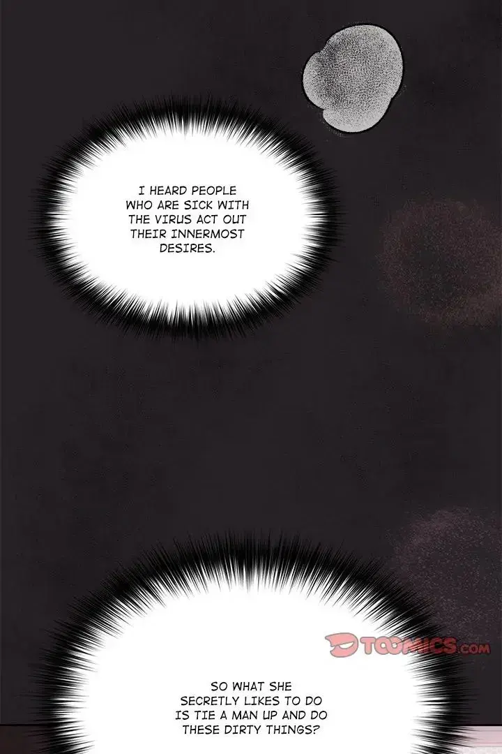 Idiot Virus Chapter 37 - Page 44
