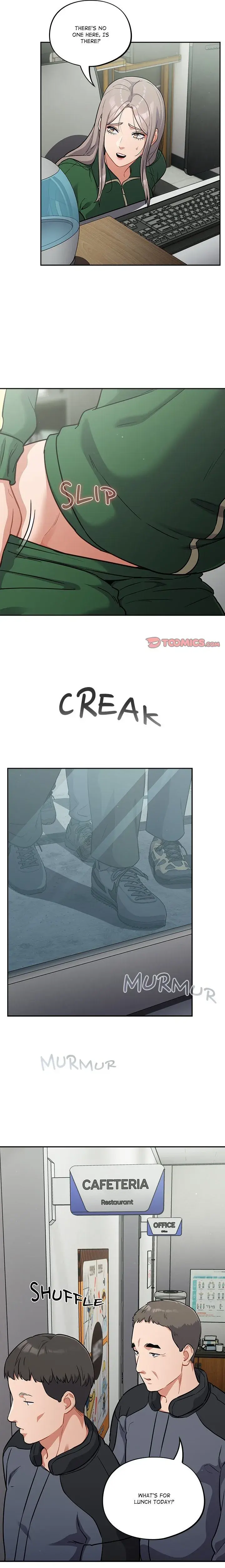 Idiot Virus Chapter 39 - Page 11