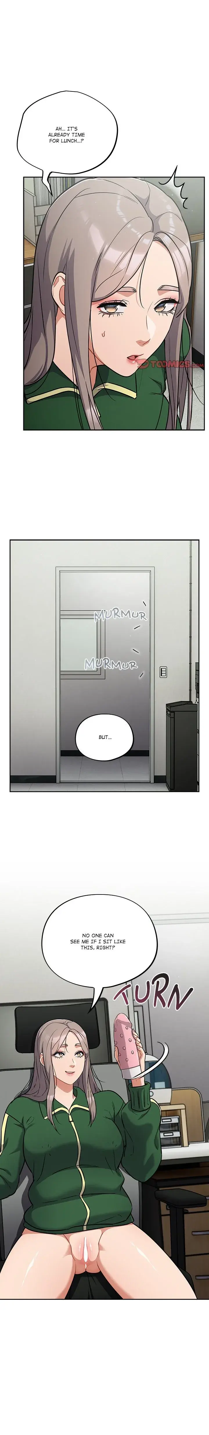 Idiot Virus Chapter 39 - Page 12