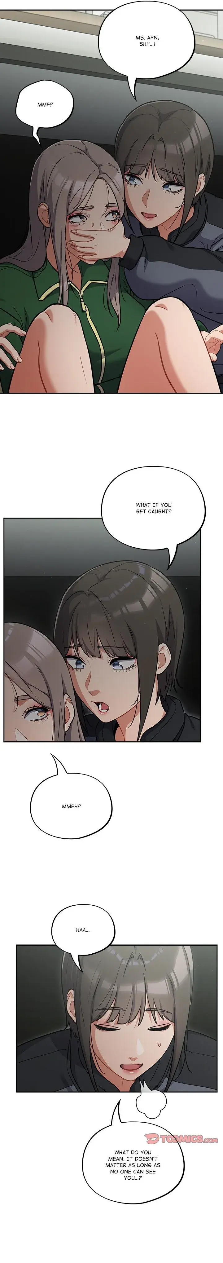 Idiot Virus Chapter 39 - Page 18