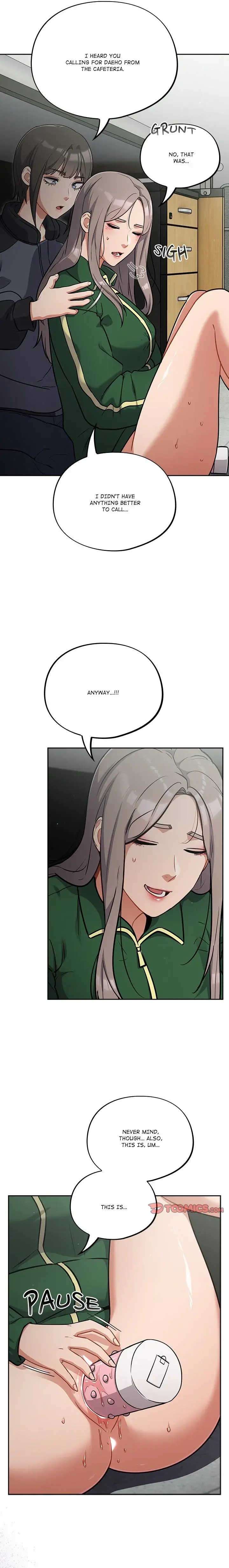 Idiot Virus Chapter 39 - Page 19