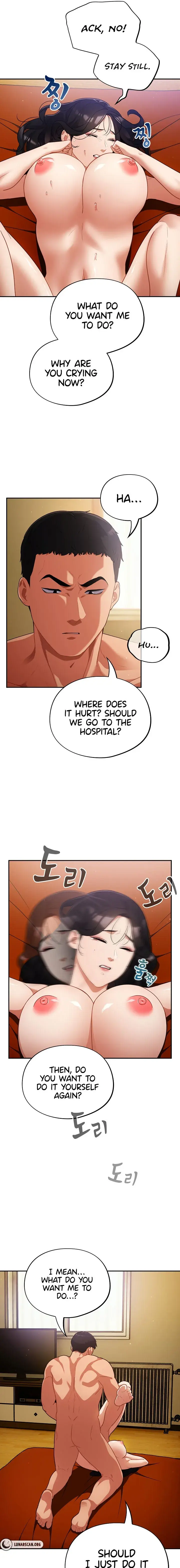 Idiot Virus Chapter 4 - Page 3