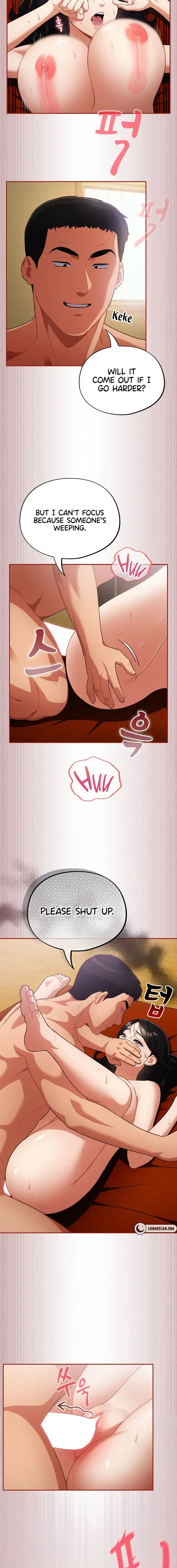 Idiot Virus Chapter 4 - Page 6