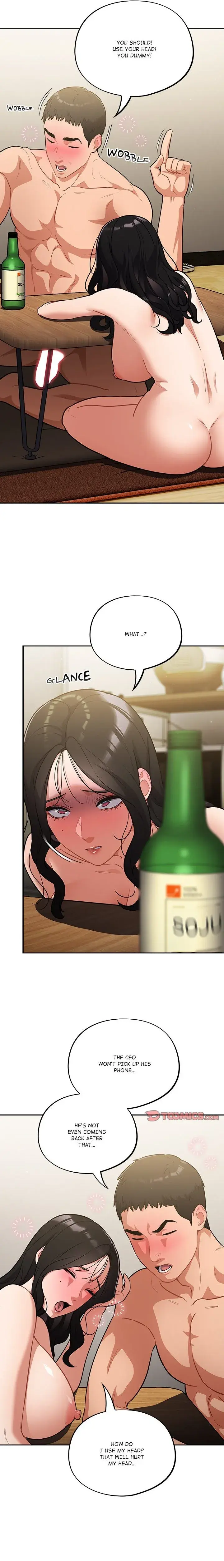Idiot Virus Chapter 40 - Page 11